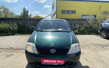 Toyota Corolla, 2004 год, 599 999 рублей, 1 фотография