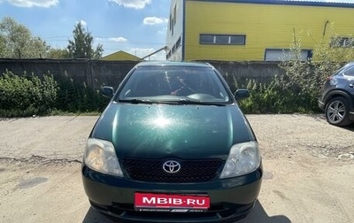 Toyota Corolla, 2004 год, 599 999 рублей, 1 фотография