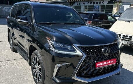 Lexus LX III, 2019 год, 11 450 000 рублей, 1 фотография