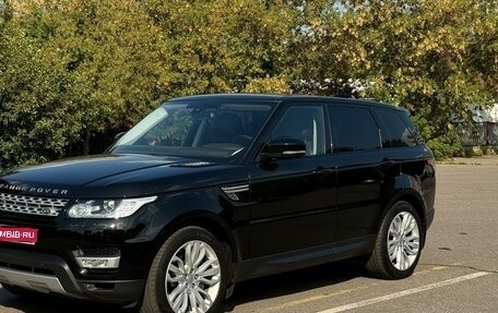 Land Rover Range Rover Sport II, 2016 год, 5 450 000 рублей, 1 фотография