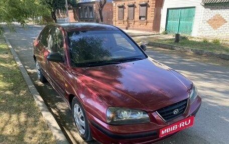 Hyundai Elantra III, 2005 год, 415 000 рублей, 1 фотография