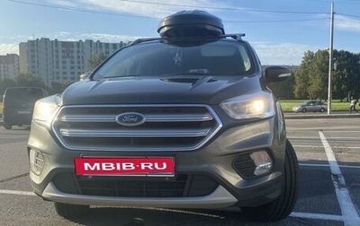 Ford Kuga III, 2018 год, 1 635 000 рублей, 1 фотография