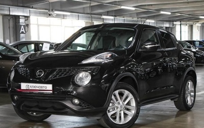 Nissan Juke II, 2014 год, 1 539 000 рублей, 1 фотография