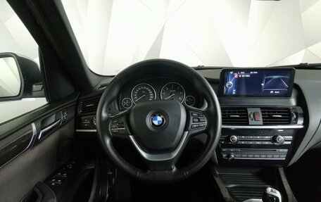 BMW X3, 2016 год, 2 499 000 рублей, 17 фотография