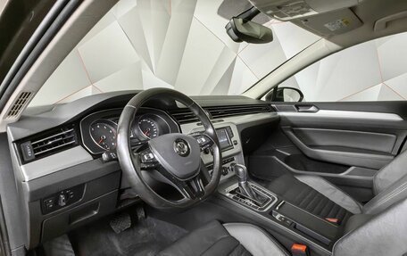 Volkswagen Passat B8 рестайлинг, 2017 год, 2 337 700 рублей, 14 фотография