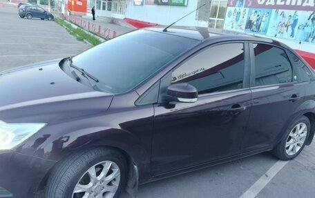 Ford Focus II рестайлинг, 2008 год, 900 000 рублей, 4 фотография