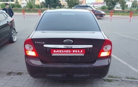 Ford Focus II рестайлинг, 2008 год, 900 000 рублей, 2 фотография