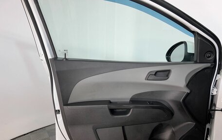 Chevrolet Aveo III, 2014 год, 669 000 рублей, 11 фотография