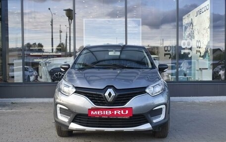 Renault Kaptur I рестайлинг, 2018 год, 1 560 000 рублей, 2 фотография