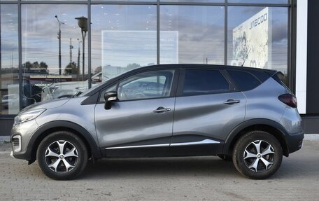 Renault Kaptur I рестайлинг, 2018 год, 1 560 000 рублей, 8 фотография