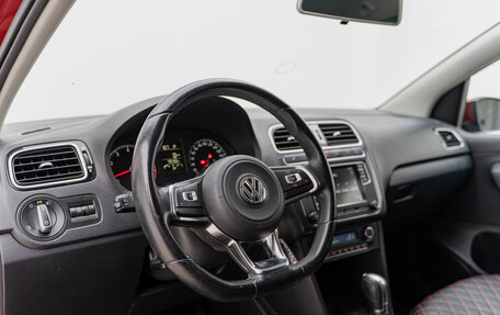 Volkswagen Polo VI (EU Market), 2019 год, 1 496 000 рублей, 9 фотография