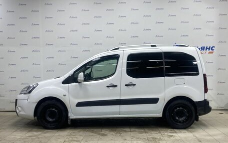 Citroen Berlingo II рестайлинг, 2014 год, 680 000 рублей, 6 фотография