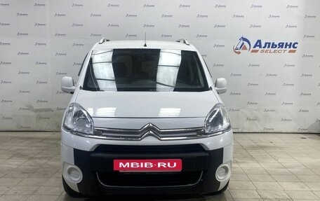 Citroen Berlingo II рестайлинг, 2014 год, 680 000 рублей, 8 фотография