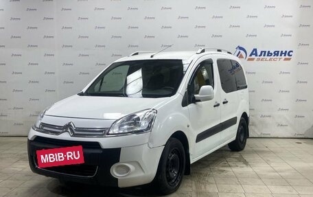 Citroen Berlingo II рестайлинг, 2014 год, 680 000 рублей, 7 фотография