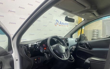 Citroen Berlingo II рестайлинг, 2014 год, 680 000 рублей, 19 фотография