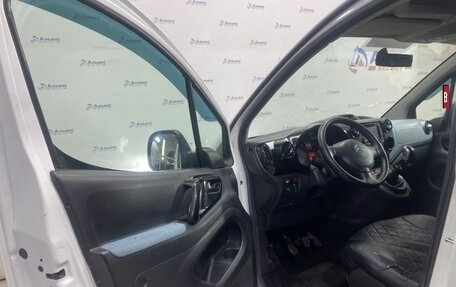 Citroen Berlingo II рестайлинг, 2014 год, 680 000 рублей, 17 фотография