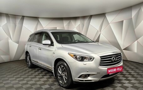 Infiniti QX60 I рестайлинг, 2014 год, 1 999 000 рублей, 3 фотография