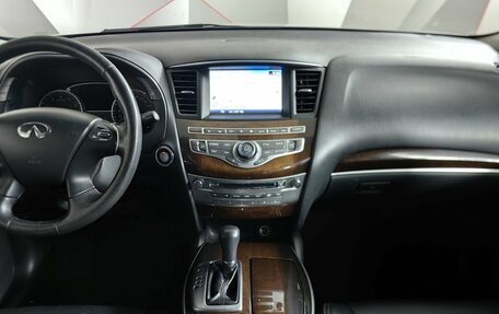 Infiniti QX60 I рестайлинг, 2014 год, 1 999 000 рублей, 11 фотография