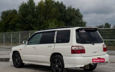 Subaru Forester, 2001 год, 650 000 рублей, 3 фотография