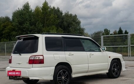 Subaru Forester, 2001 год, 650 000 рублей, 5 фотография