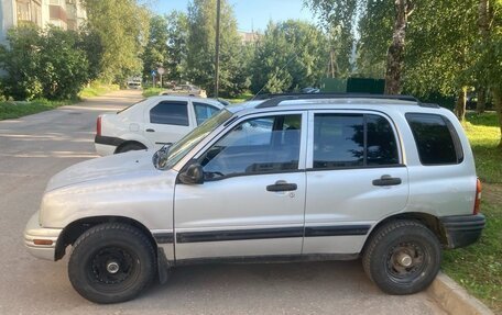 Chevrolet Tracker II, 2000 год, 295 000 рублей, 2 фотография