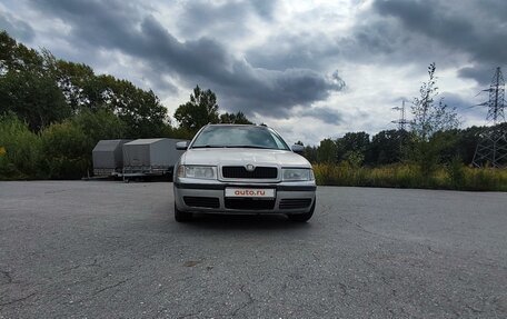 Skoda Octavia IV, 2007 год, 455 000 рублей, 3 фотография