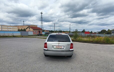 Skoda Octavia IV, 2007 год, 455 000 рублей, 4 фотография