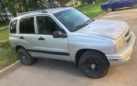 Chevrolet Tracker II, 2000 год, 295 000 рублей, 4 фотография