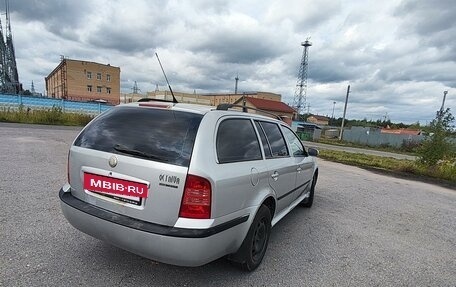 Skoda Octavia IV, 2007 год, 455 000 рублей, 5 фотография