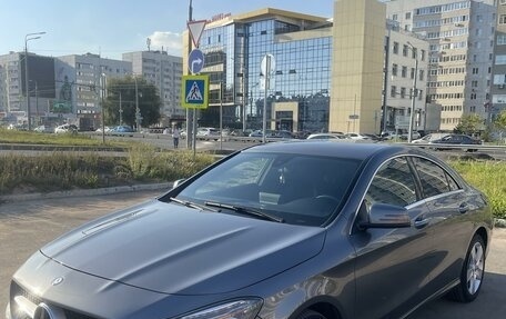 Mercedes-Benz CLA, 2015 год, 2 350 000 рублей, 3 фотография