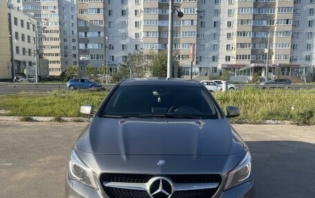 Mercedes-Benz CLA, 2015 год, 2 350 000 рублей, 2 фотография