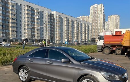 Mercedes-Benz CLA, 2015 год, 2 350 000 рублей, 4 фотография