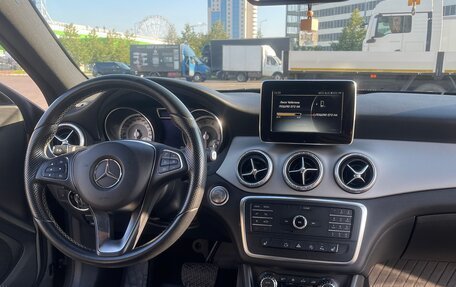 Mercedes-Benz CLA, 2015 год, 2 350 000 рублей, 11 фотография