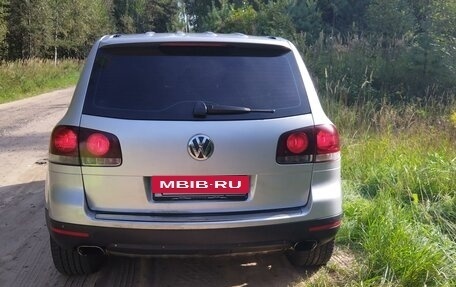 Volkswagen Touareg III, 2007 год, 1 350 000 рублей, 6 фотография