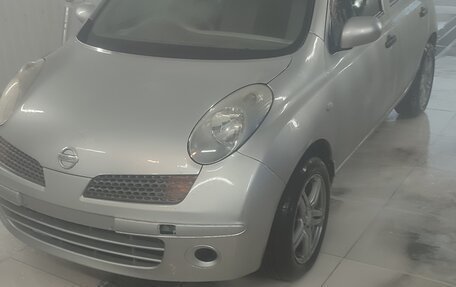 Nissan March III, 2003 год, 375 000 рублей, 4 фотография