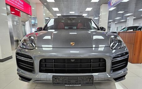 Porsche Cayenne III, 2018 год, 9 200 000 рублей, 3 фотография