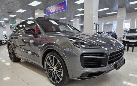 Porsche Cayenne III, 2018 год, 9 200 000 рублей, 2 фотография