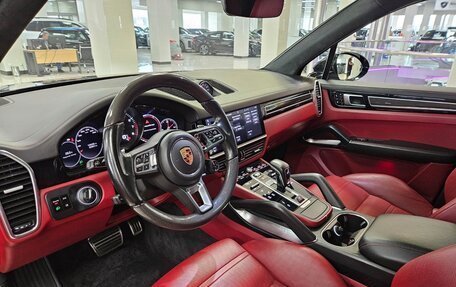 Porsche Cayenne III, 2018 год, 9 200 000 рублей, 9 фотография