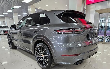 Porsche Cayenne III, 2018 год, 9 200 000 рублей, 7 фотография