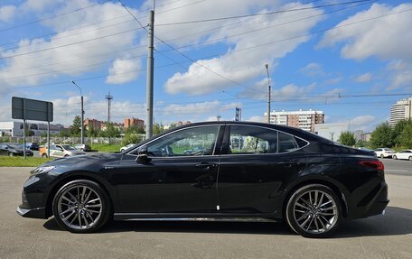 Toyota Camry, 2024 год, 4 750 000 рублей, 8 фотография