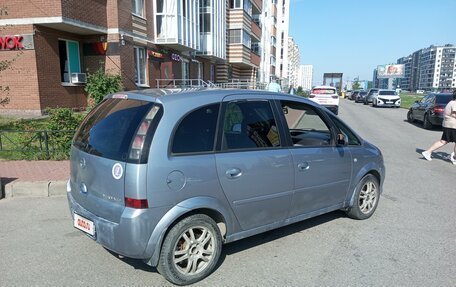 Opel Meriva, 2008 год, 289 000 рублей, 4 фотография