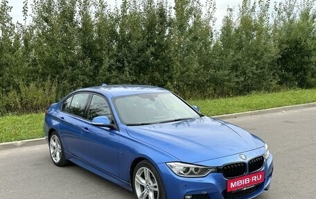 BMW 3 серия, 2013 год, 1 899 999 рублей, 4 фотография