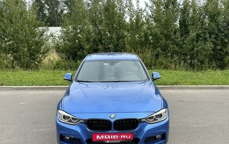 BMW 3 серия, 2013 год, 1 899 999 рублей, 3 фотография