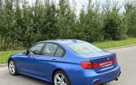 BMW 3 серия, 2013 год, 1 899 999 рублей, 8 фотография