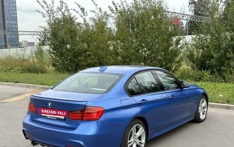 BMW 3 серия, 2013 год, 1 899 999 рублей, 6 фотография