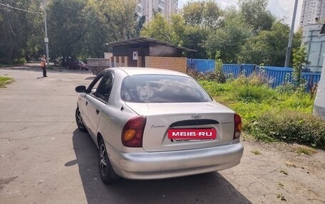 Chevrolet Lanos I, 2005 год, 220 000 рублей, 3 фотография