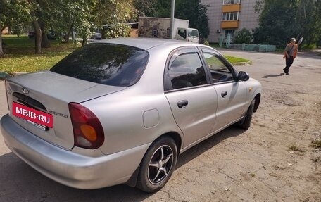 Chevrolet Lanos I, 2005 год, 220 000 рублей, 4 фотография