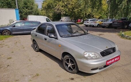 Chevrolet Lanos I, 2005 год, 220 000 рублей, 2 фотография