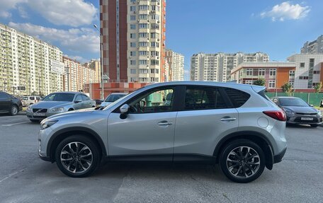 Mazda CX-5 II, 2015 год, 2 450 000 рублей, 4 фотография