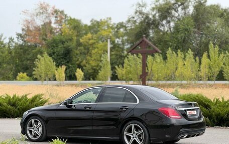 Mercedes-Benz C-Класс, 2015 год, 2 500 000 рублей, 8 фотография